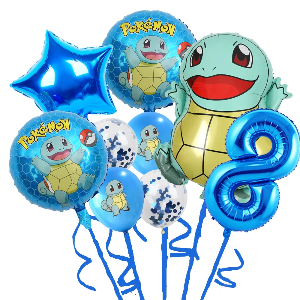 Ballong paket Pokémon