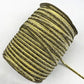 Glittrande sammets band 6mm