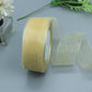 Stor rulle med Organza band
