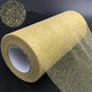 Tulle shiny fabric 22m