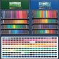 professional water/oil pencils pack of 48/72/120/150/200pcs