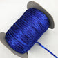 Glittrande sammets band 6mm