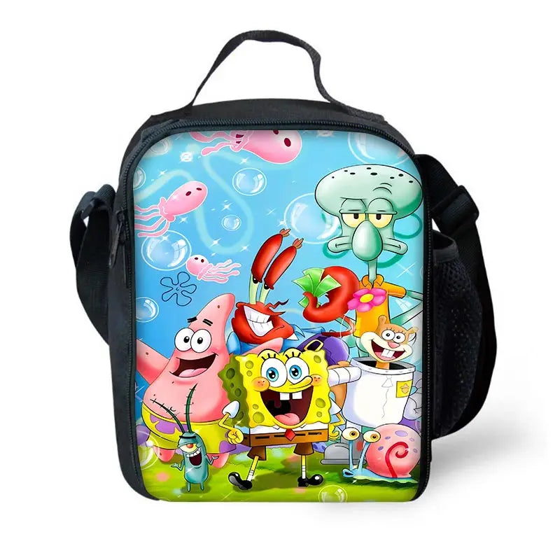Väsk kit med svamp bob
