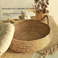 Handmade cat bed in bohemian style