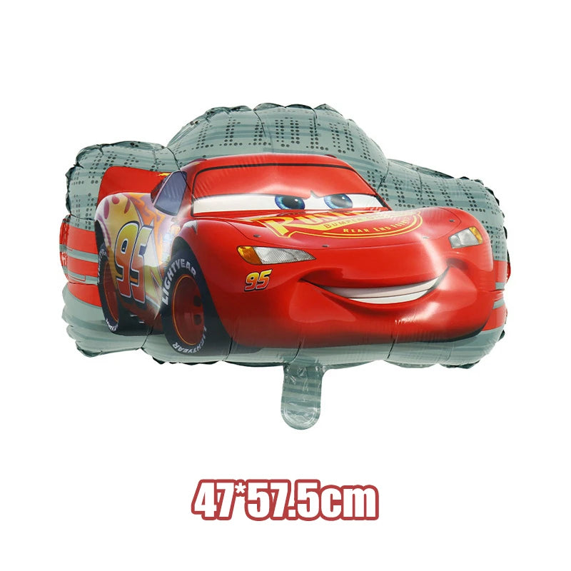 Kalas paket Disney Cars
