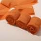 Chiffon silk band