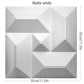 Fine decorative tiles 30x30cm