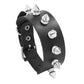 Armband med nitar