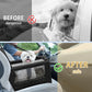 Car seat with belt in 8 different colors 