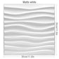 Fine decorative tiles 30x30cm