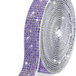 Strass tejp 18st olika färgval