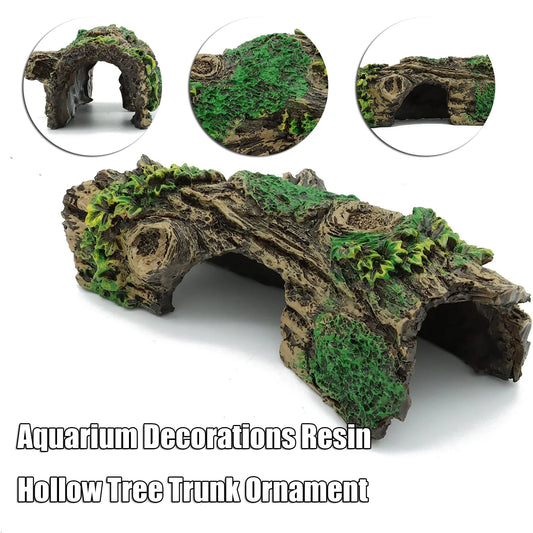 Reptile akvarium tunnel