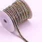 Bredare strass kedja