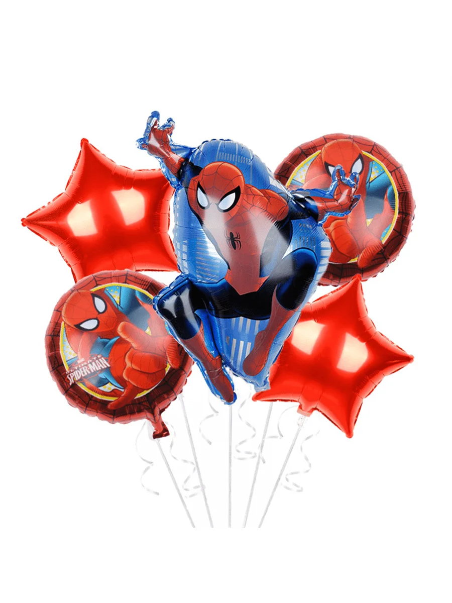 Ballong kit spindelmannen