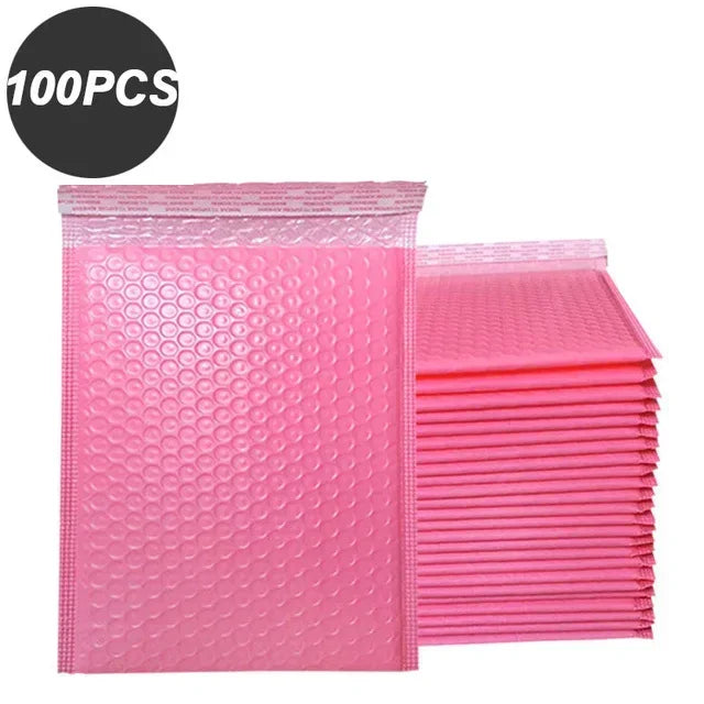 100-pack  vadderade kuvert