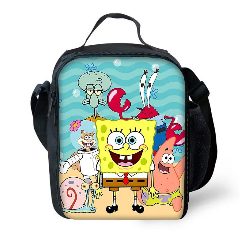 Väsk kit med svamp bob