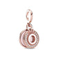 European beads / charm with hanger