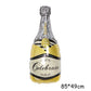 Stora Ballonger champagne flaskor