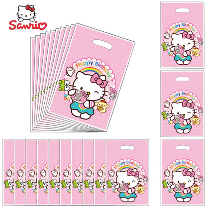30-pack hello kitty party påsar