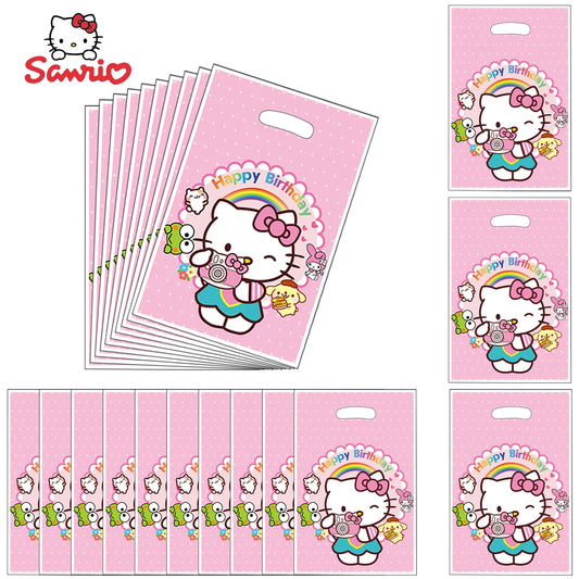 30-pack hello kitty party påsar