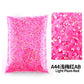 Strass stenar Resin olika Röd Rosa Nyanser