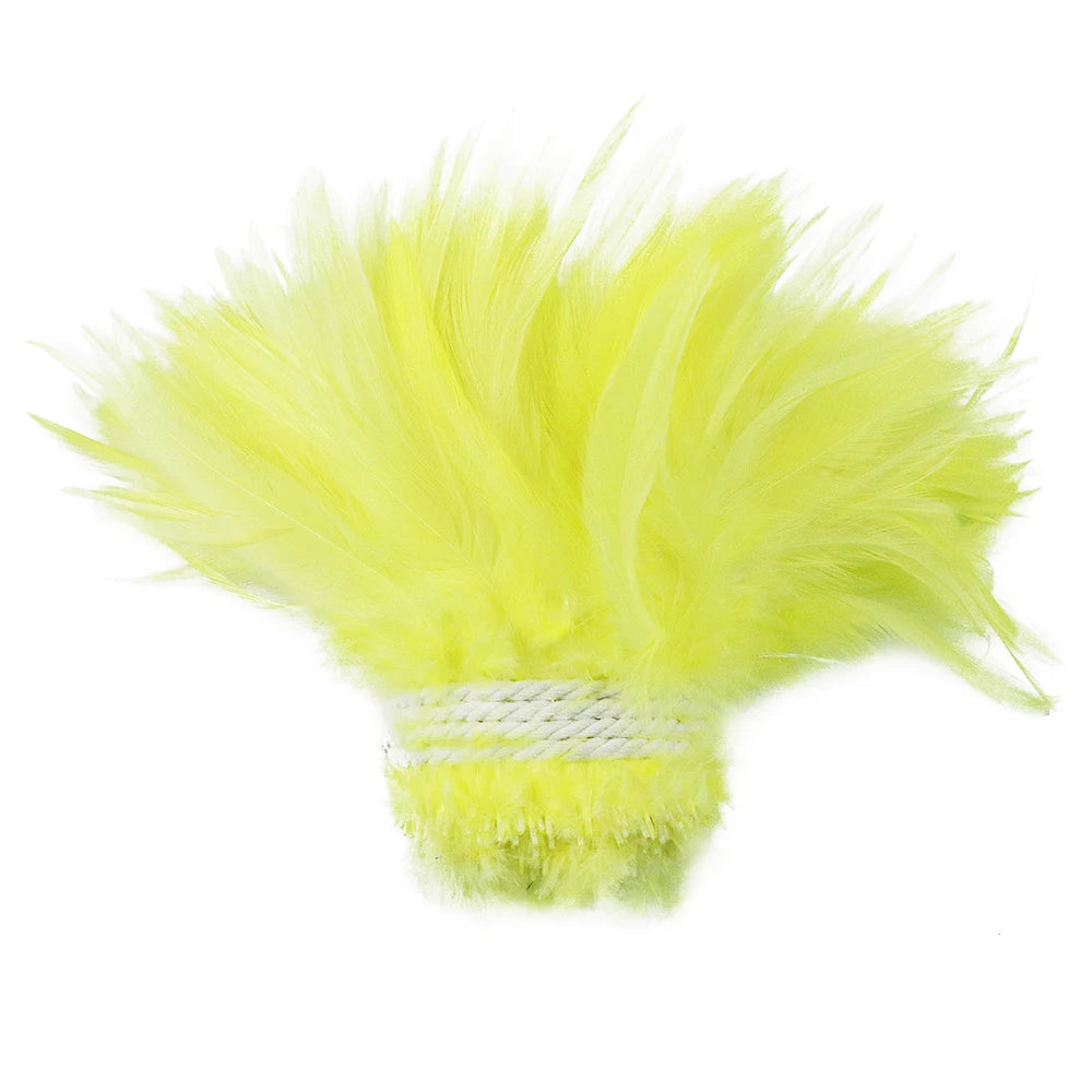 Large package of chicken feathers 1000pcs