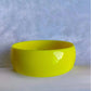 Bred acrylic armband candy color
