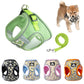 Dog harness/vest in different patterns 