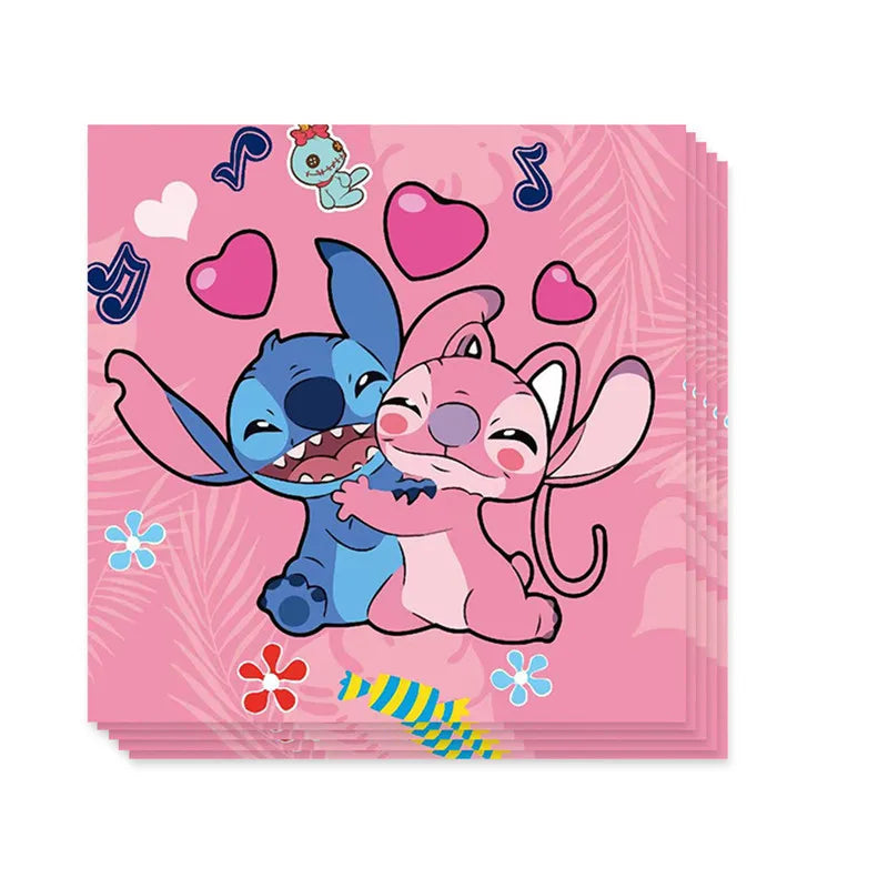 Kalas paket Disney Lolo& Stitch