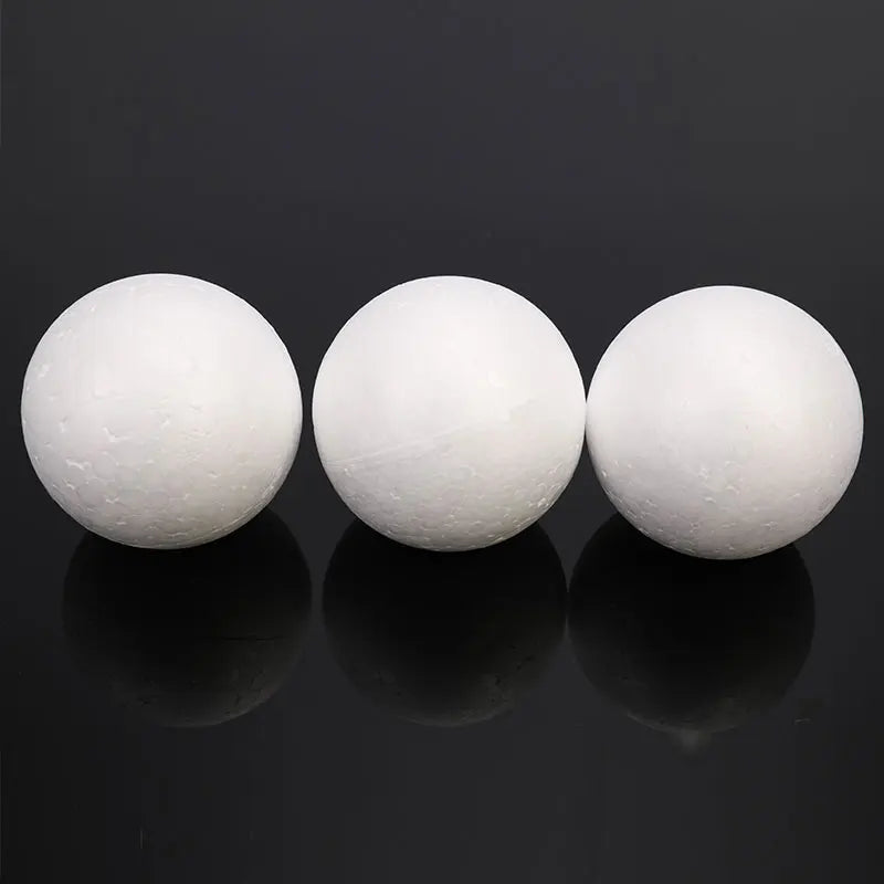 Styrofoam balls 7cm