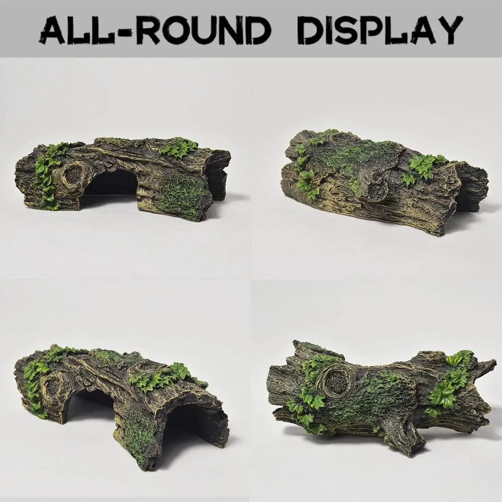 Reptile akvarium tunnel