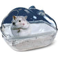 Toalett låda Hamster
