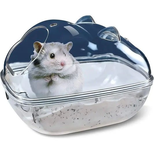 Toalett låda Hamster