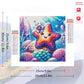 Diamond painting Happy star