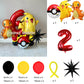 Ballong kit med Pokémon