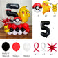 Ballong kit med Pokémon