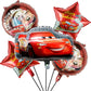 Ballong kit med Blixten Macqueen