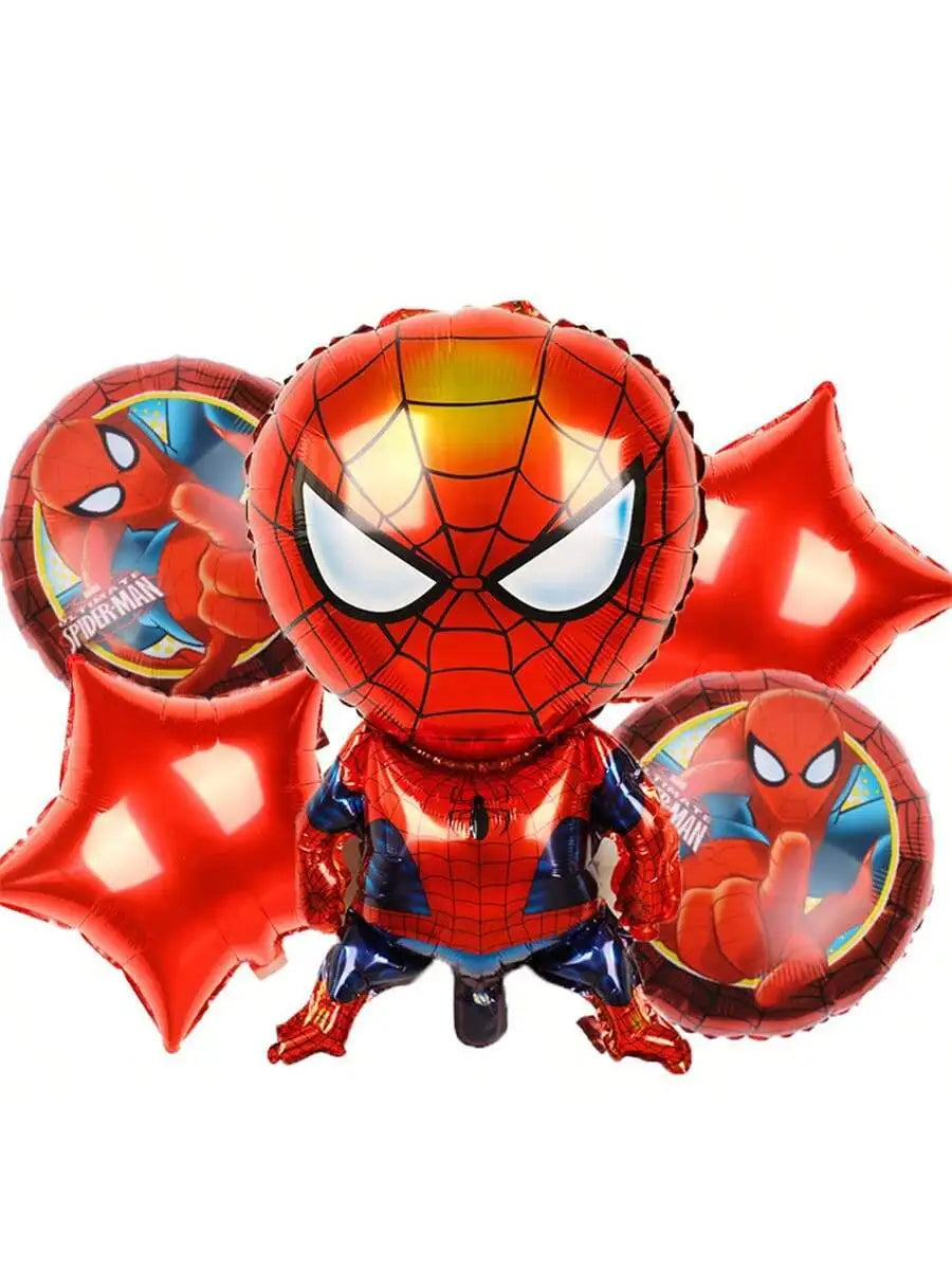 Ballong kit spindelmannen