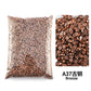 Strass stenar Resin olika  Gula/Orange/ Bruna nyanser