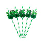 Party dekoration i Hawaii tema