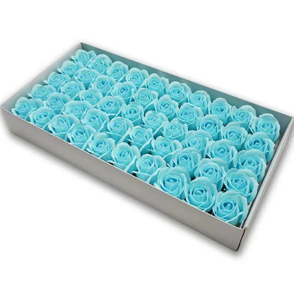 50-pack låda med rosor