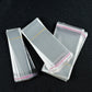 100-pack of cellophane bags in various sizes