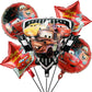 Ballong kit med Blixten Macqueen