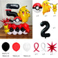 Ballong kit med Pokémon