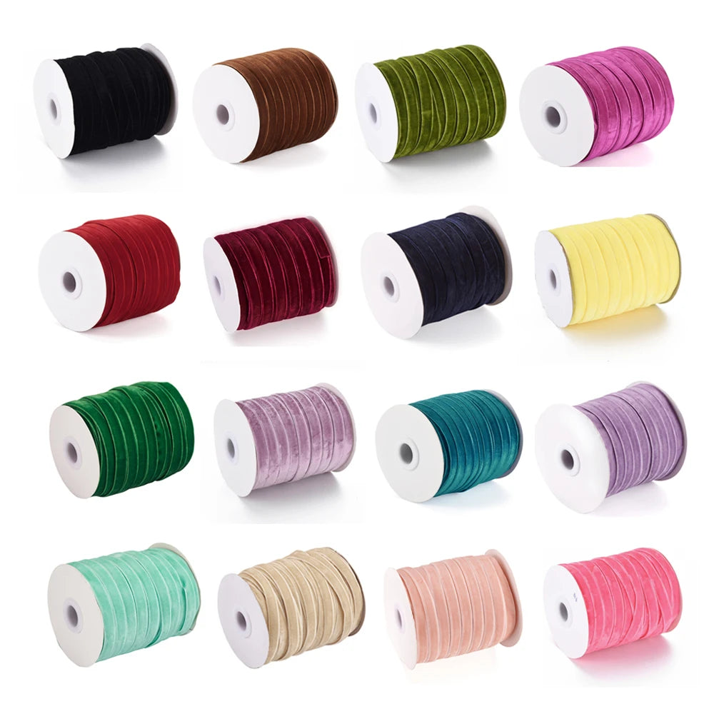 Velvet ribbon 45M