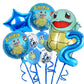 Ballong paket Pokémon