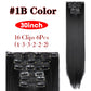 Hair extensions 75cm