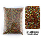 Strass stenar Resin olika  Gula/Orange/ Bruna nyanser