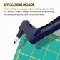 Scrapbooking cutting verktyg