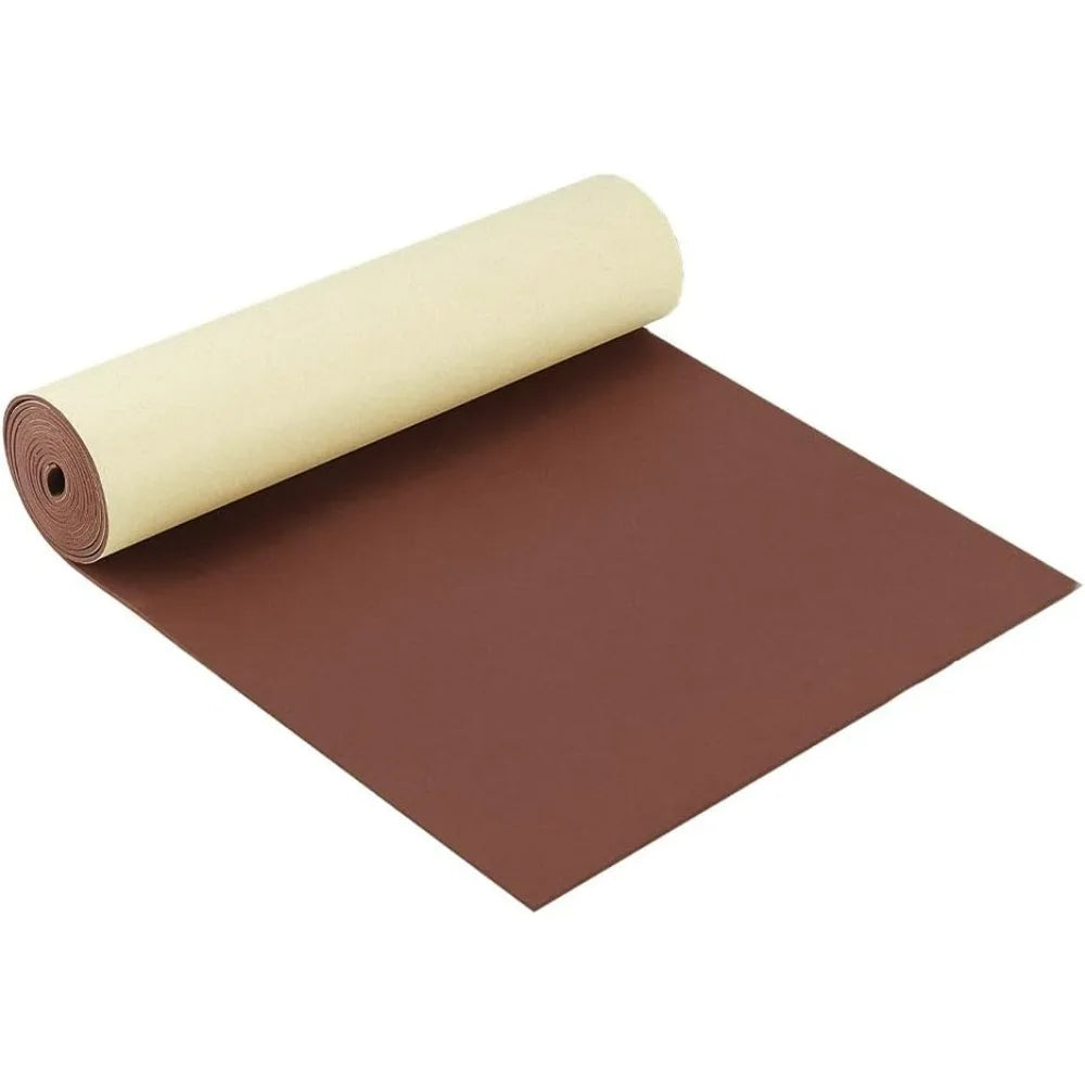 Foam / mossgummi Brun